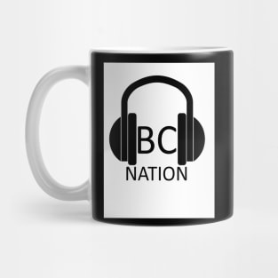 Basketcase nation Mug